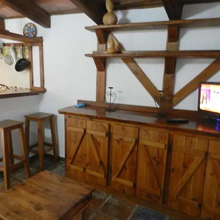 El Cortijo Apartment *