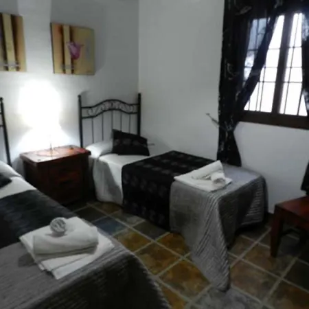 El Cortijo Apartment *