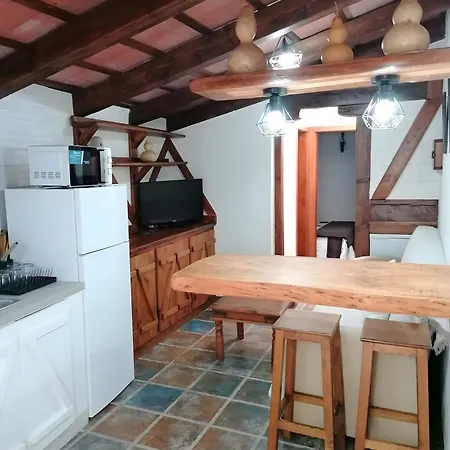 El Cortijo Apartment *